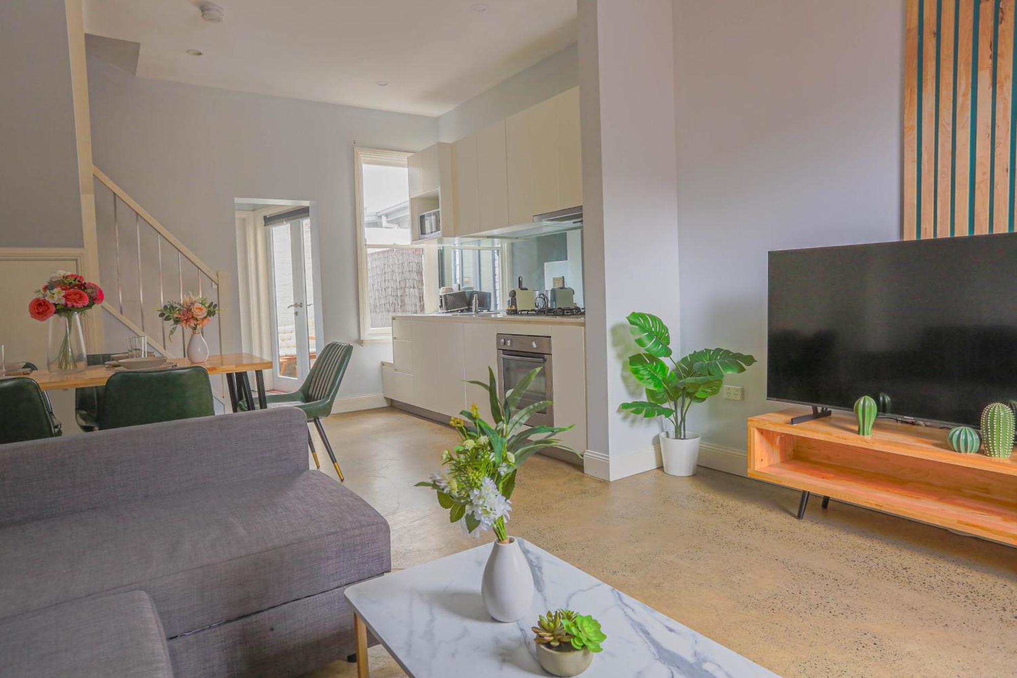 Charming 2 Bedroom House Woolloomooloo Cité de Cité de Sydney Extérieur photo