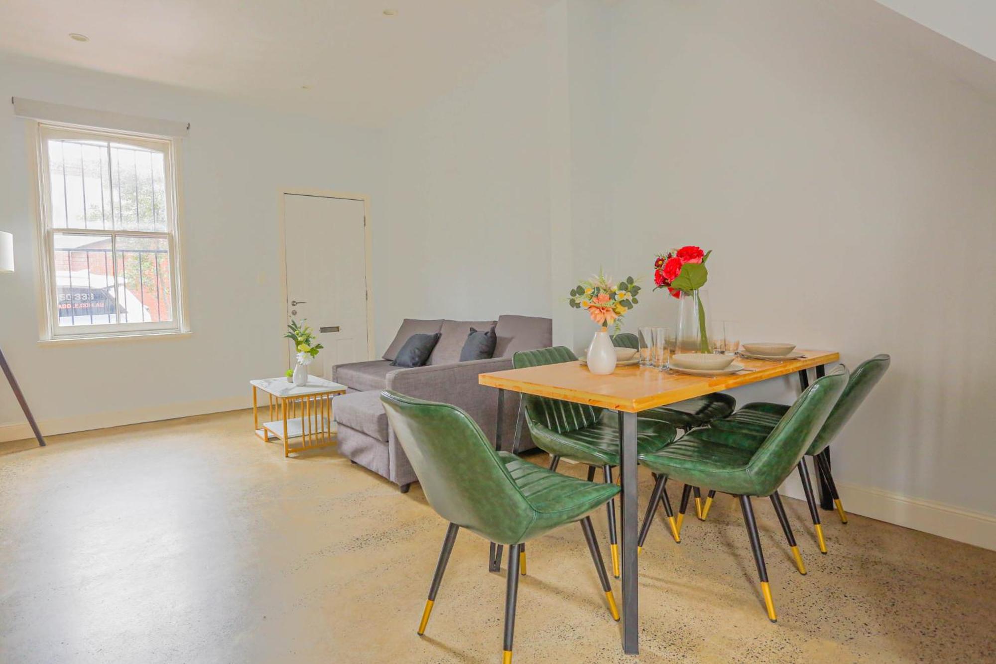Charming 2 Bedroom House Woolloomooloo Cité de Cité de Sydney Extérieur photo